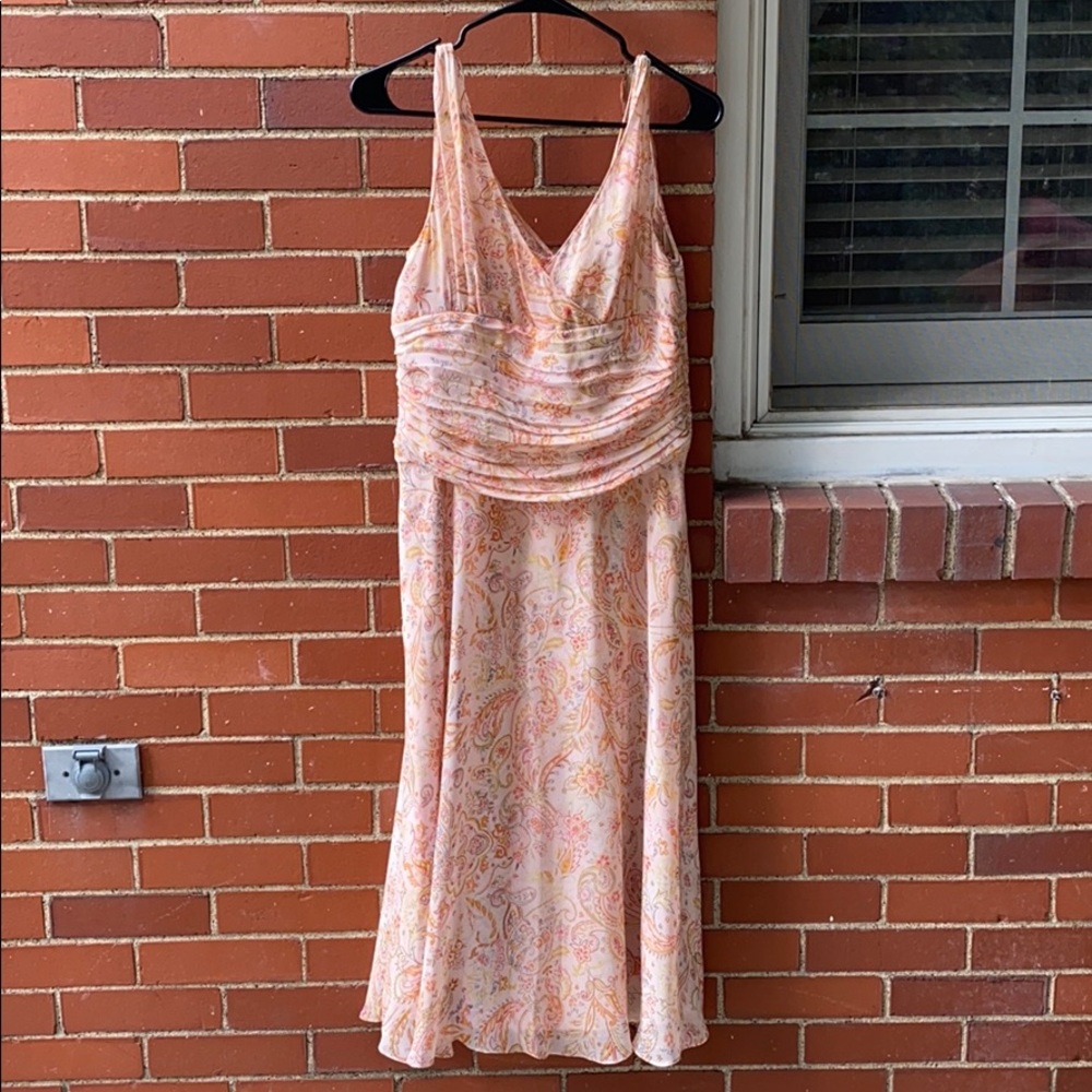 Colorful Dress